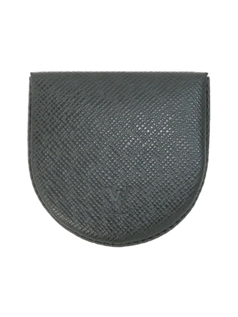 Louis Vuitton Taiga Porto Monet Cuvette Coin Case
